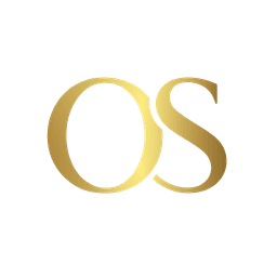 OrcaTek Solutions Golden OS Logo